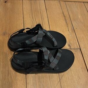 Chaco ZCloud Sandal men’s 13 in Weave Black